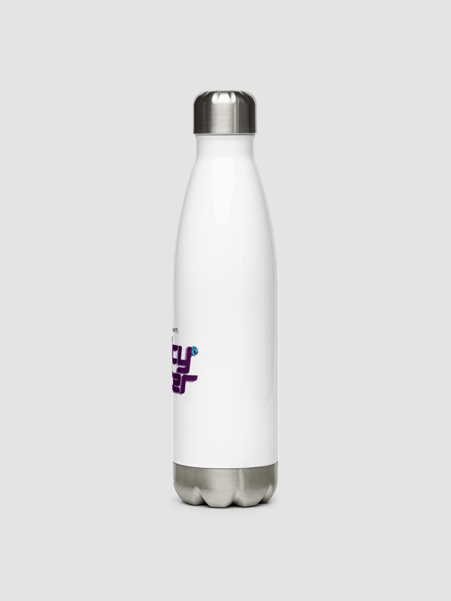 Stainless Steel Water Bottle - (Totally Not) Spicy Water product image (3)