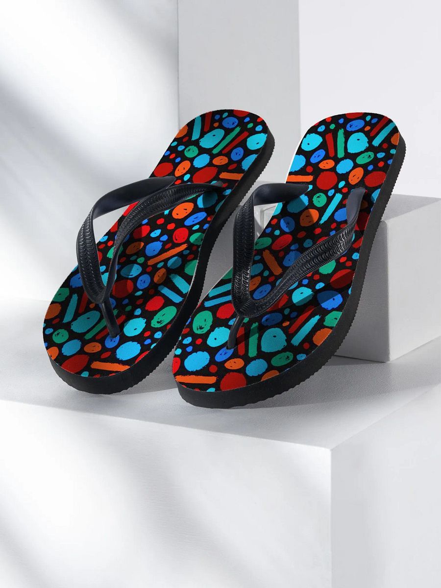 Color Spectrum Flip Flops product image (2)