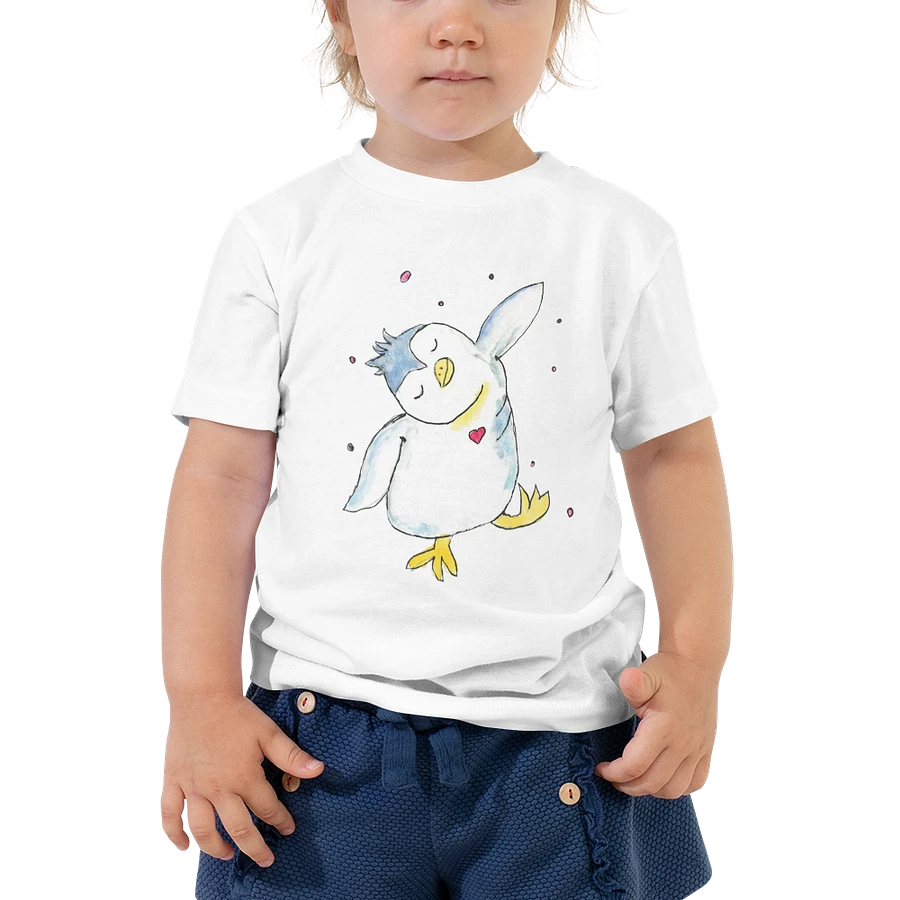 Ging Ging Penguin Toddler T-Shirt product image (1)