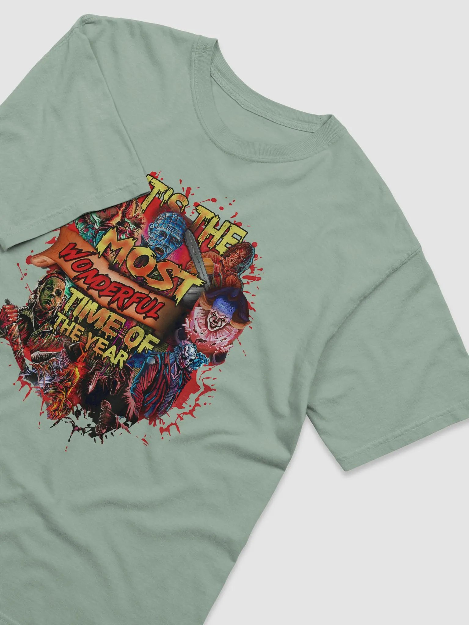 Horror Icons Unite – It's the Most Wonderful Time of the Year! product image (36)