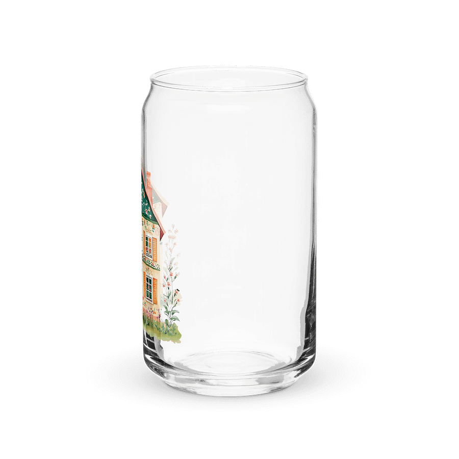 Whimsical Can-Shaped Glass Houseware Set product image (7)