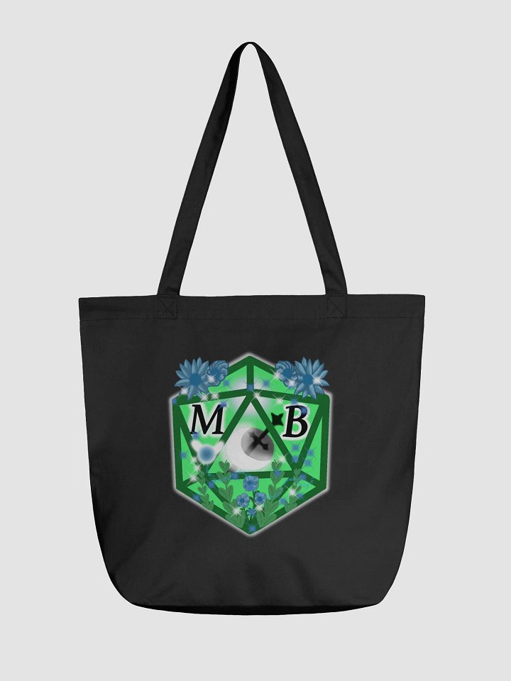 Moonblade- Spring D20 Eco-Friendly Tote Bag product image (1)