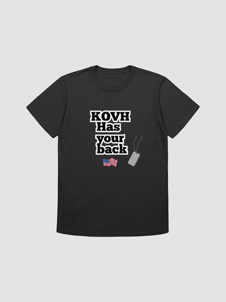 Supporter's Tribute Softstyle T-Shirt product image (1)