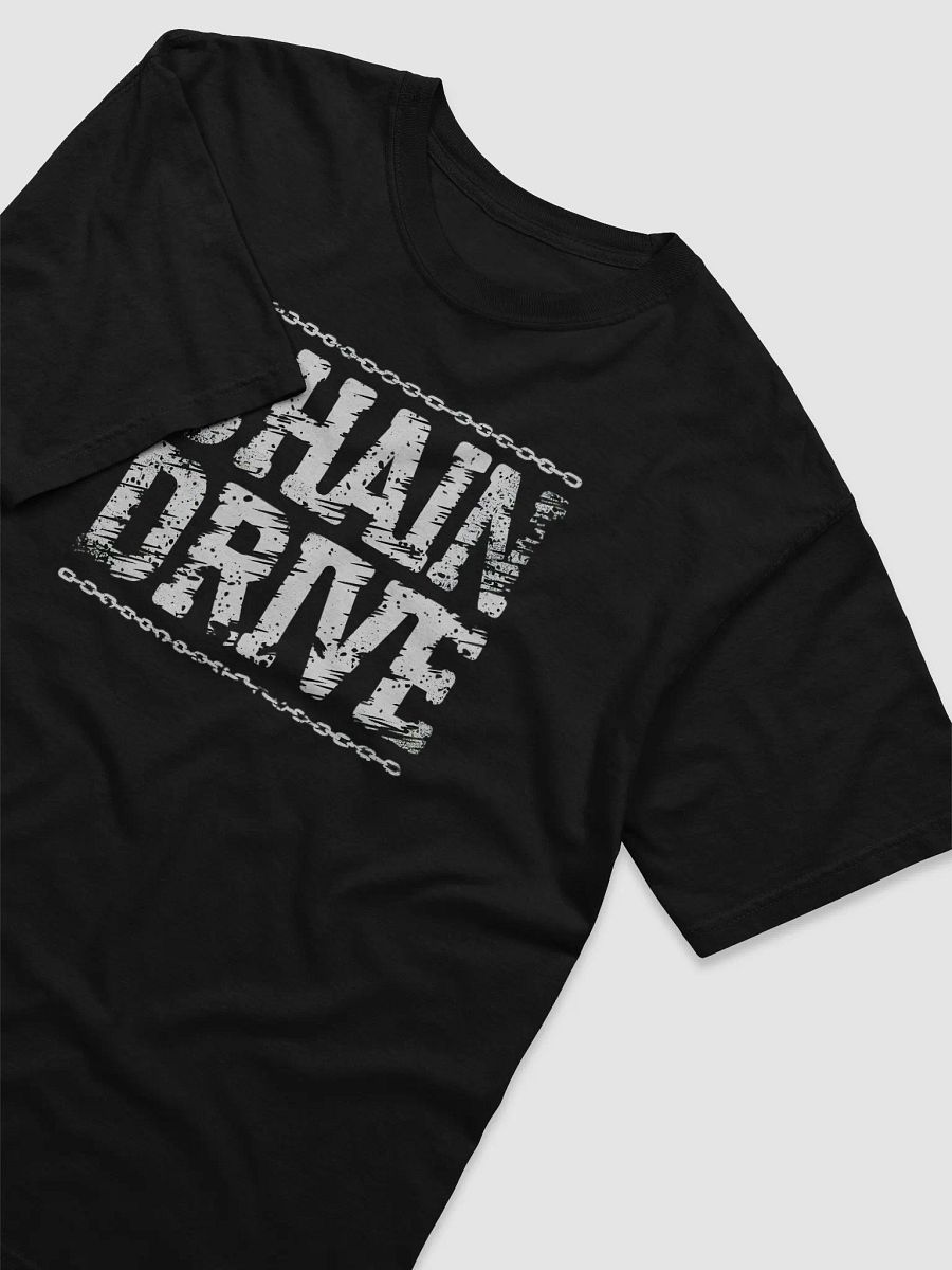 Chain Drive Design T-Shirt - Petrol Heads Design, Hilarious Graphic Tee for Casual Wear product image (18)