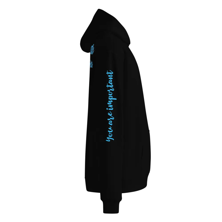 Stitch Empowerment Oversized Hoodie product image (5)