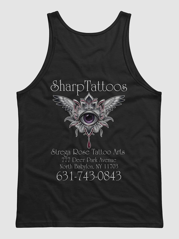 Faery Cat - SharpTattoos @ Strega Rose Tattoo Arts Tank product image (18)
