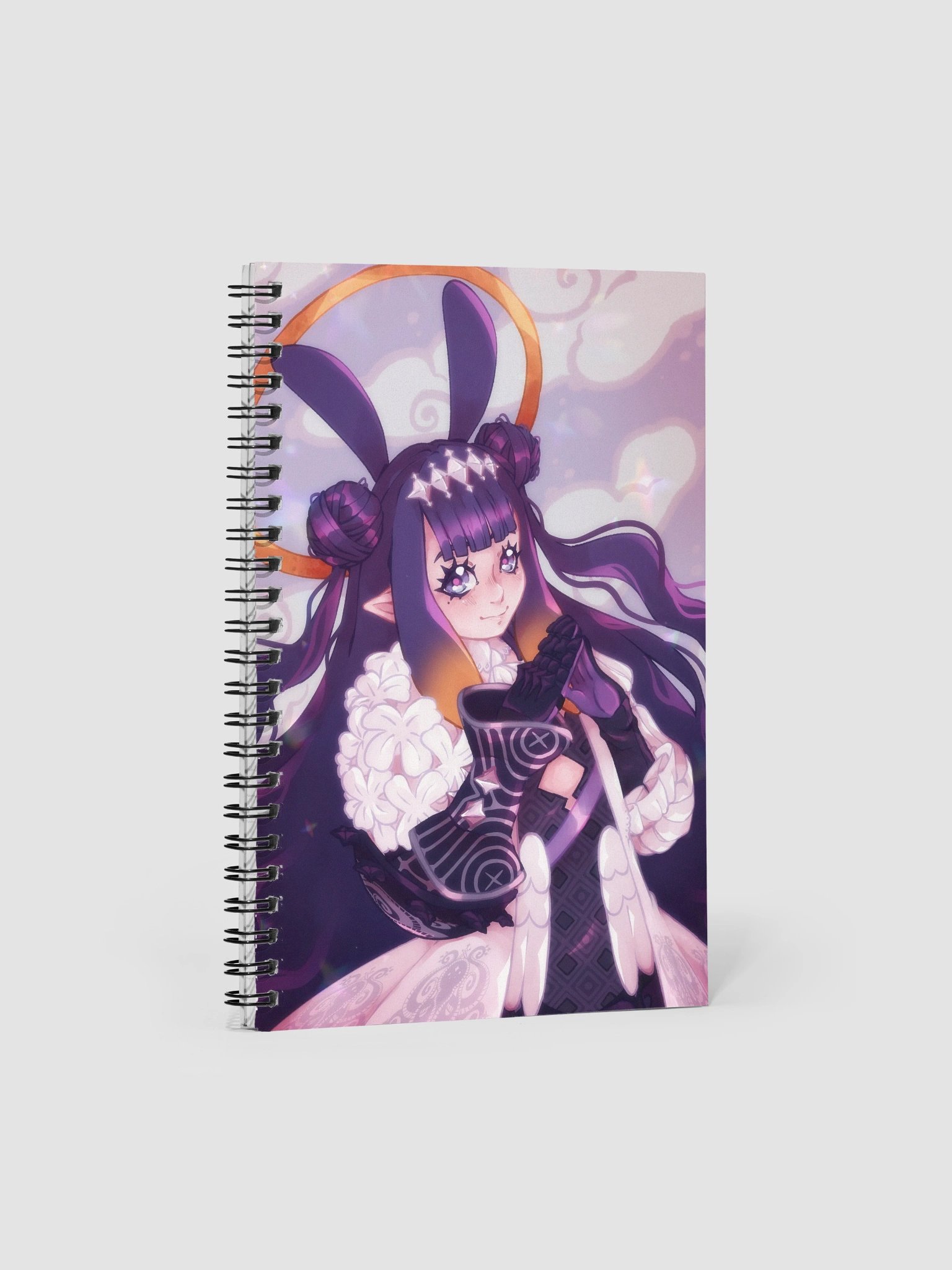 Knight Ina Notebook product image (1)