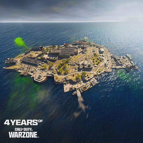 #CODWarzoneAnniversary #Sweepstakes
