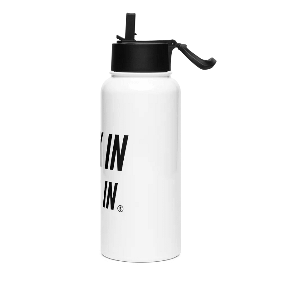 Lock In | Stainless Steel Water Bottle product image (3)