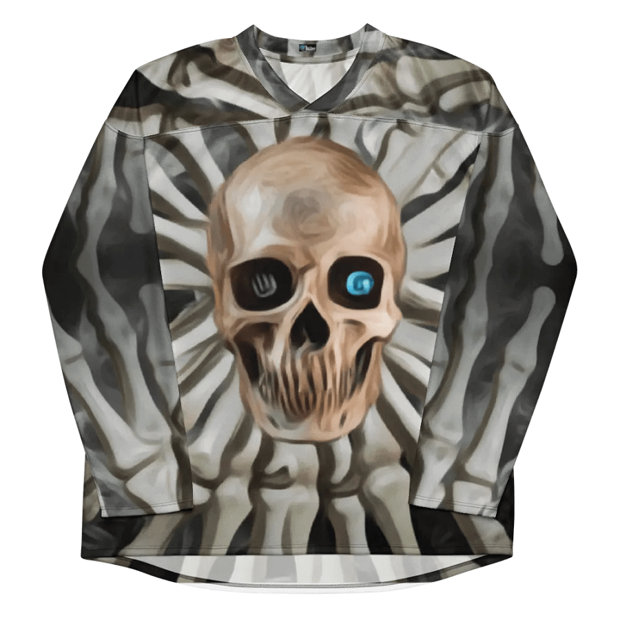 Skully Hocky Jersey product image (2)