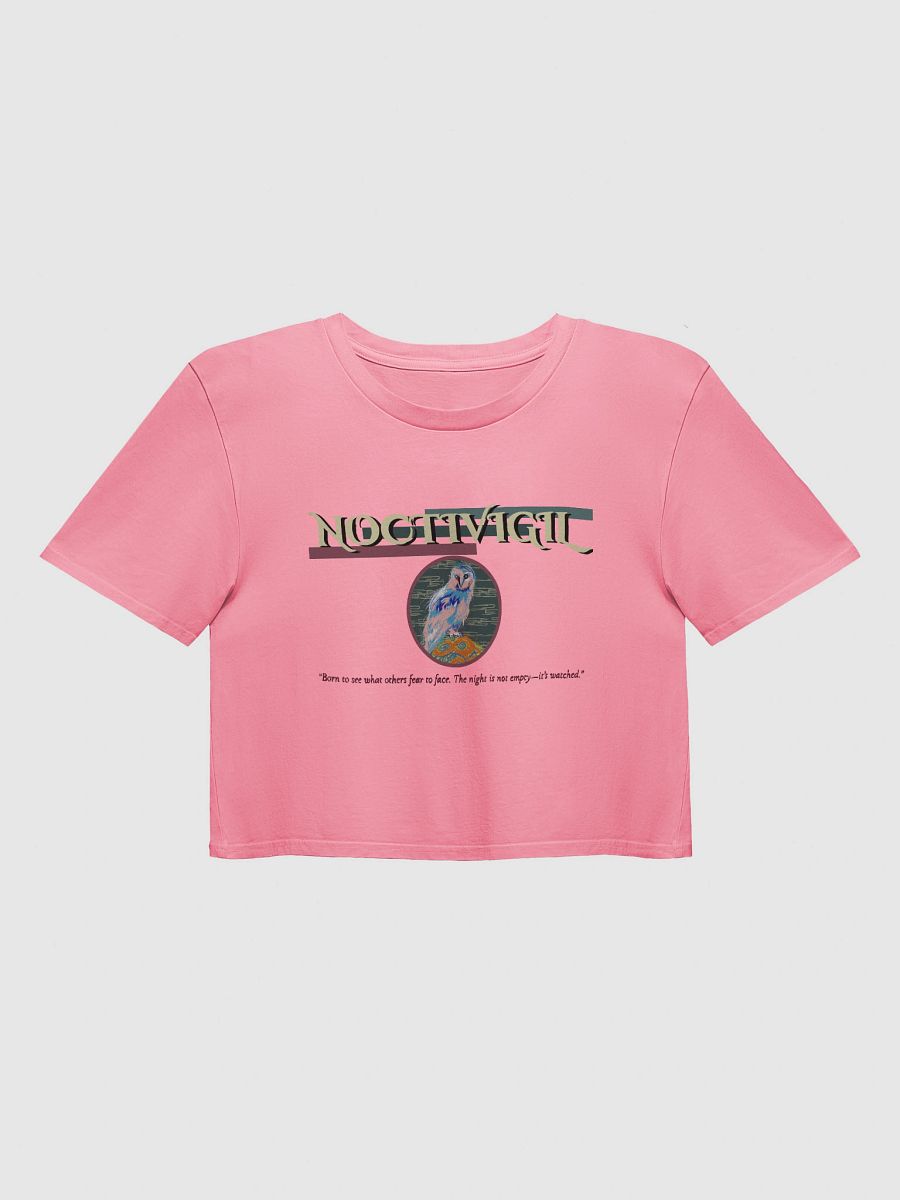NOCTIVIGIL AS Colour Women's Premium Crop Top product image (7)