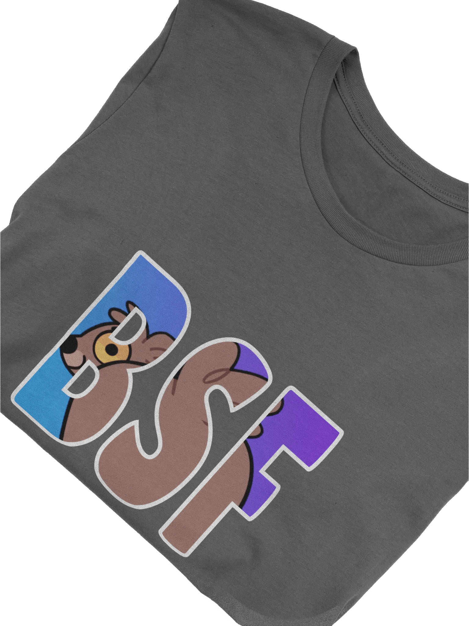 BSF Tee - Dark product image (5)