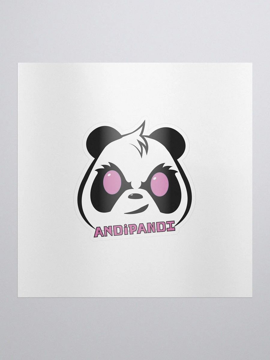AndiPandi Sticker product image (1)