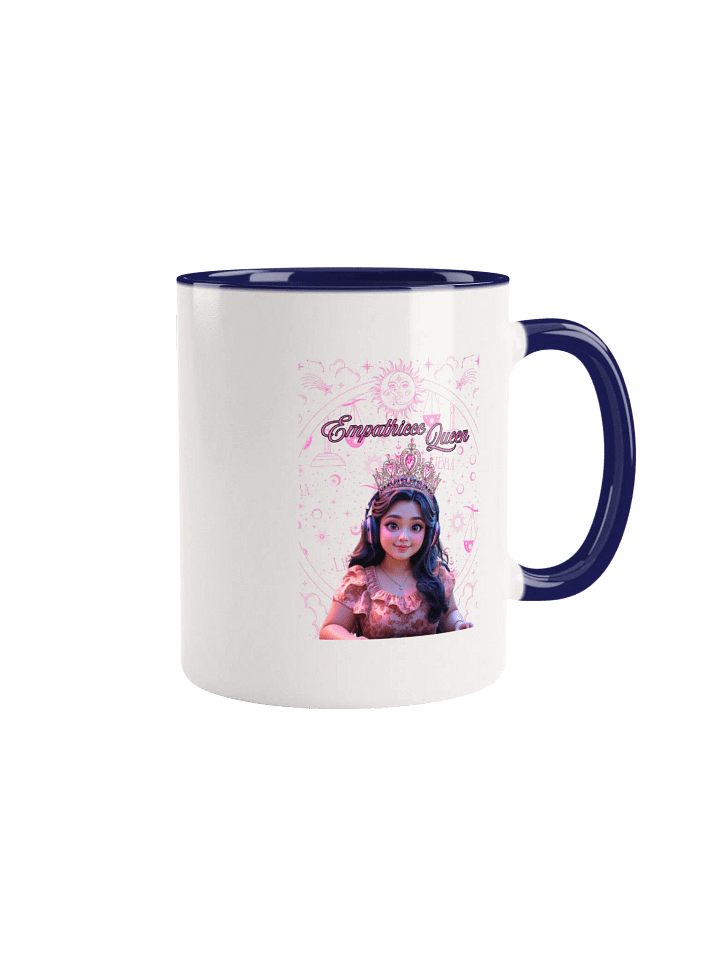 Royal Elegance Ceramic Mug product image (1)