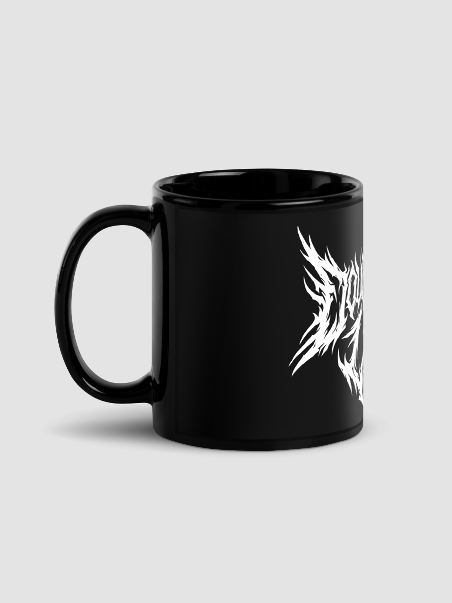 Metal Mug - Black product image (3)