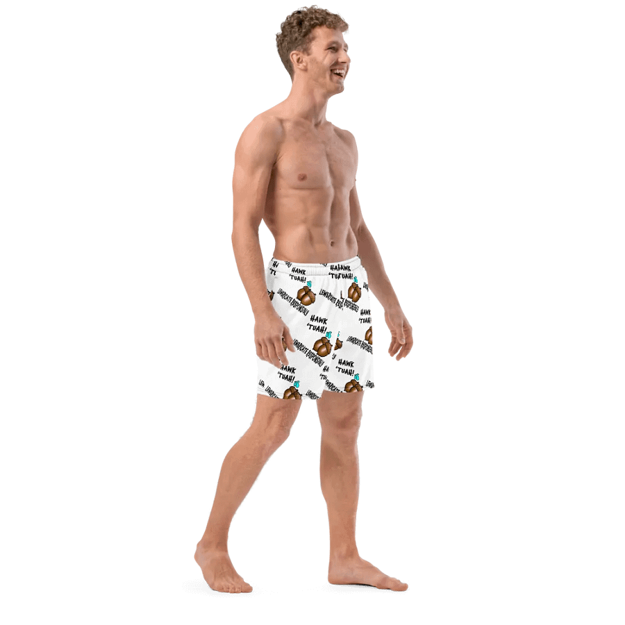 Lewbricate Responsibly - Swimtrunks product image (12)