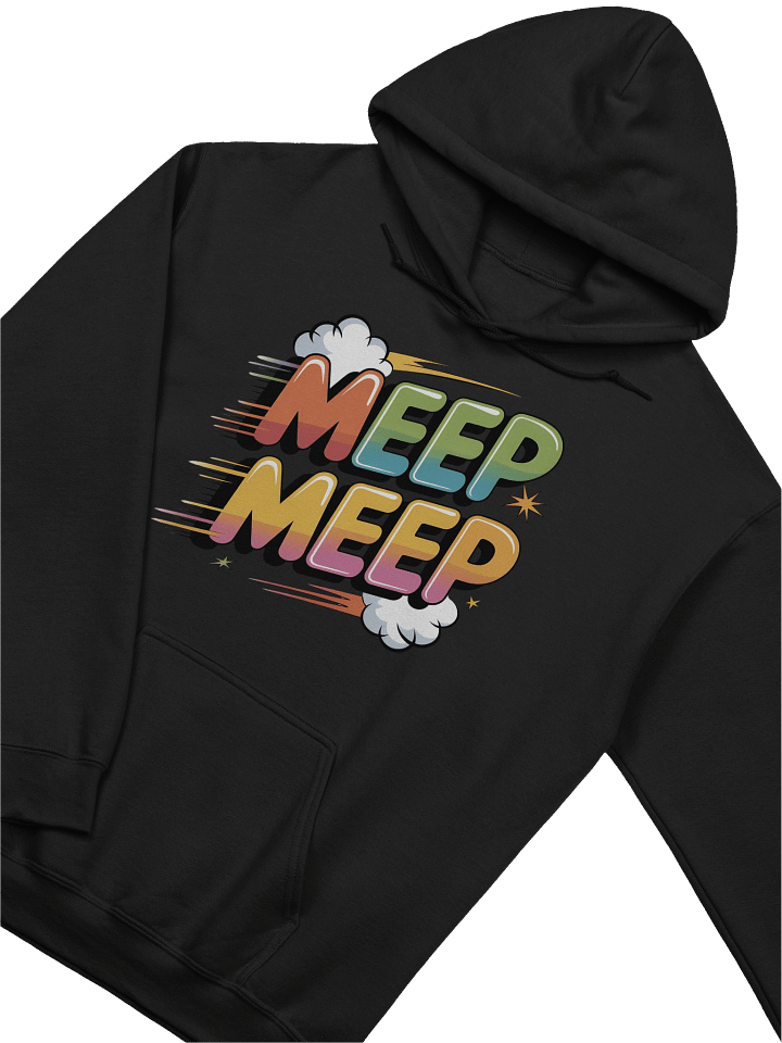 Pop Meep Meep Hoodie product image (1)