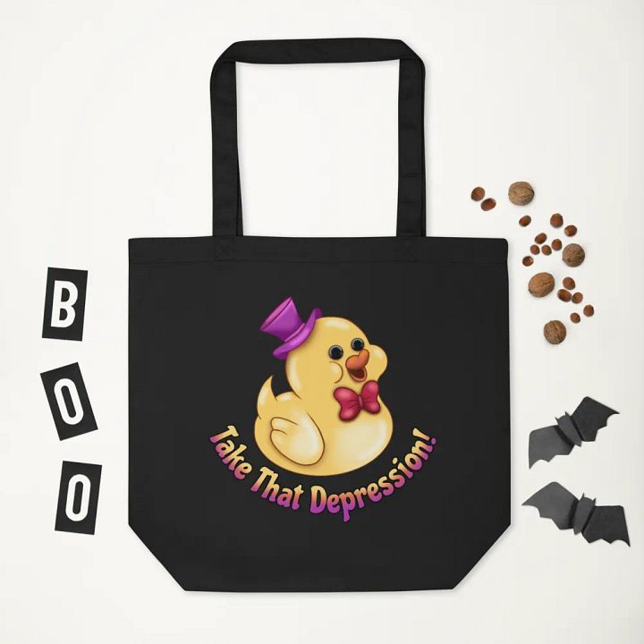 Duck Tote/Con Bag product image (2)