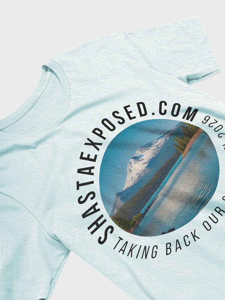 Mountain Serenity Unisex T-Shirt product image (18)