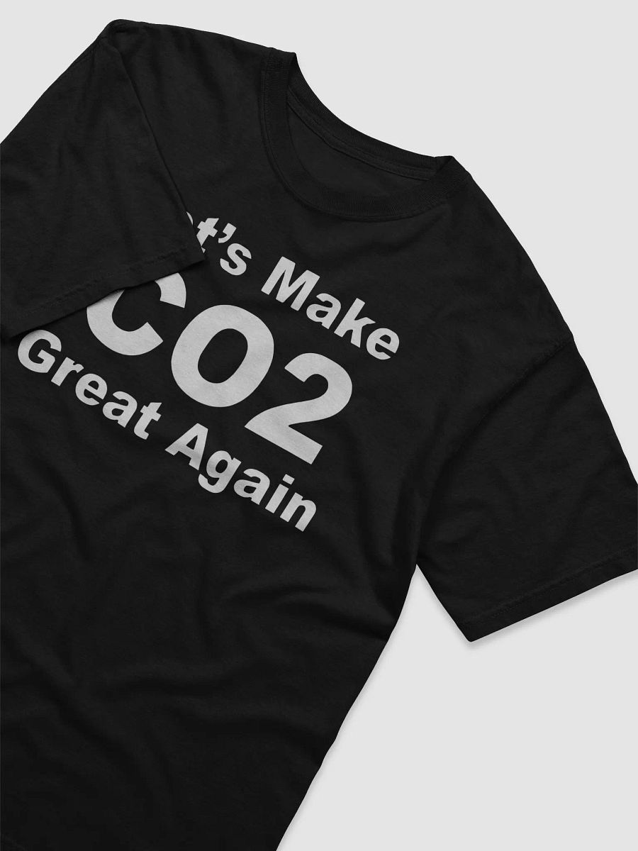 Let’s Make Co2 Great Again 2025 Shirt product image (4)