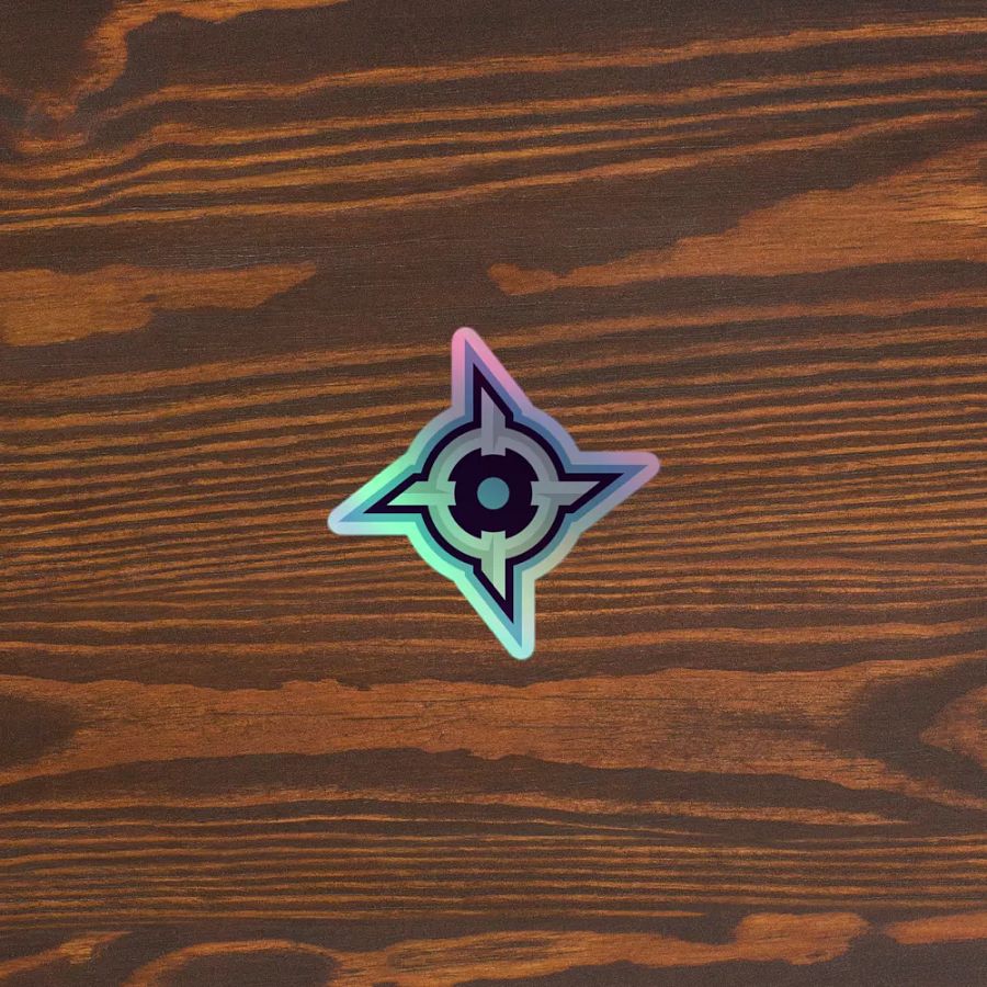 Holo Sticker product image (5)