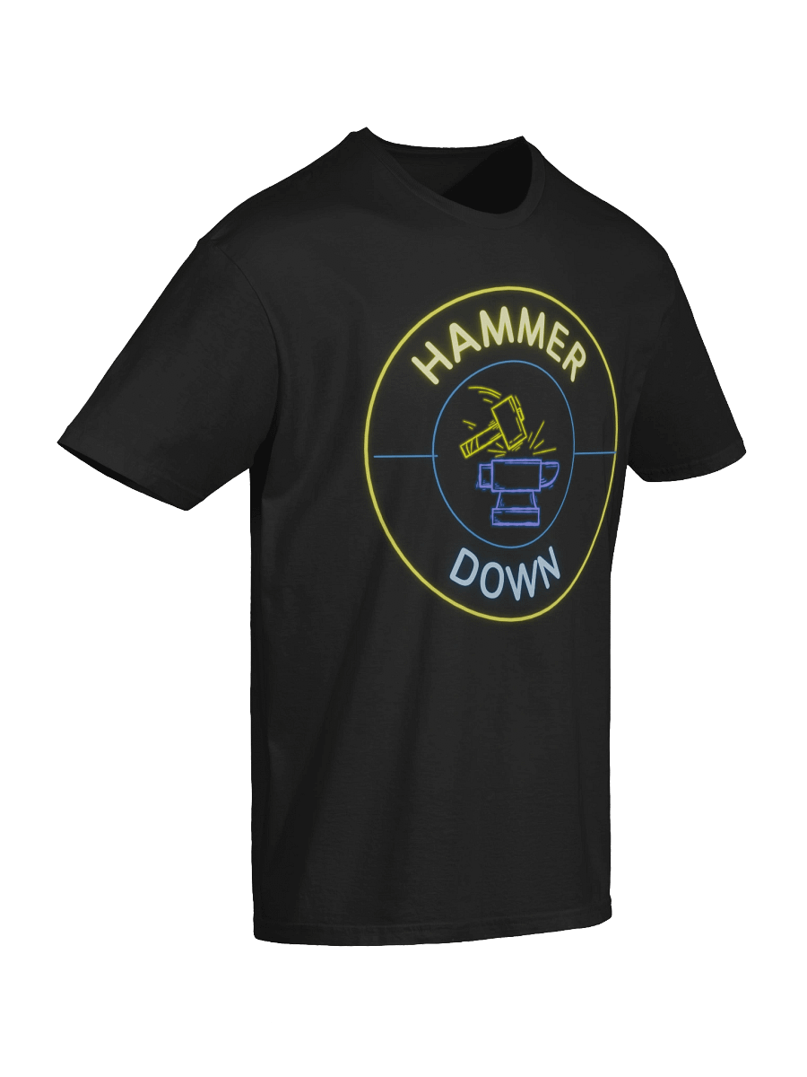 HAMMER DOWN T-Shirt product image (6)