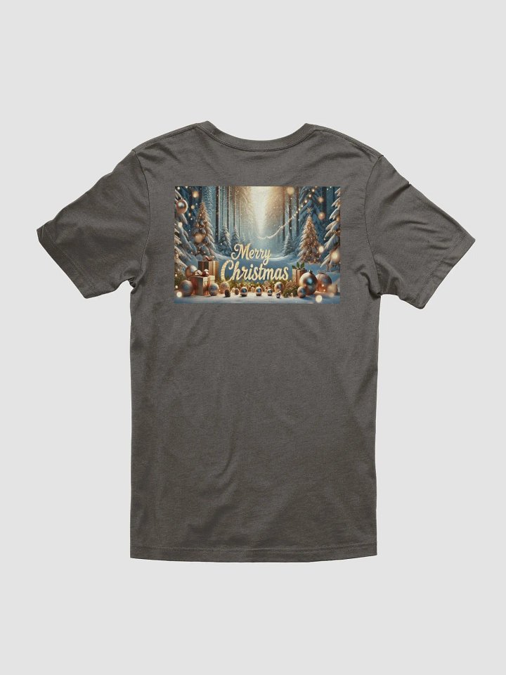 Cozy Christmas Forest T-Shirt product image (14)