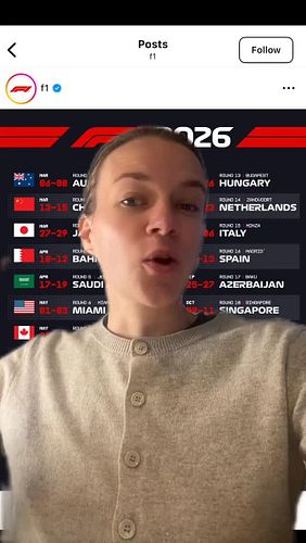 what do we think fam?!

#f1 #formula1 #f1fans #f1contentcreator