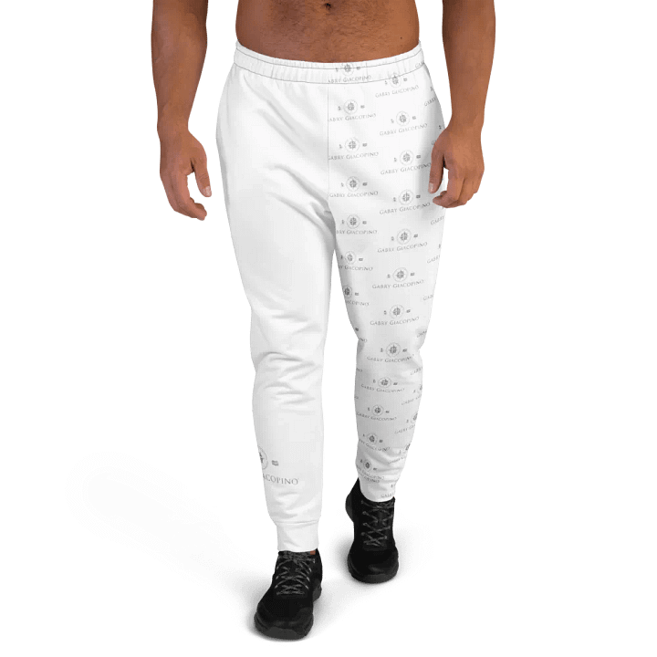 Pantaloni Lunghi Joggers Uomo #GREEN – Gabry Giacopino Clothing Line product image (1)
