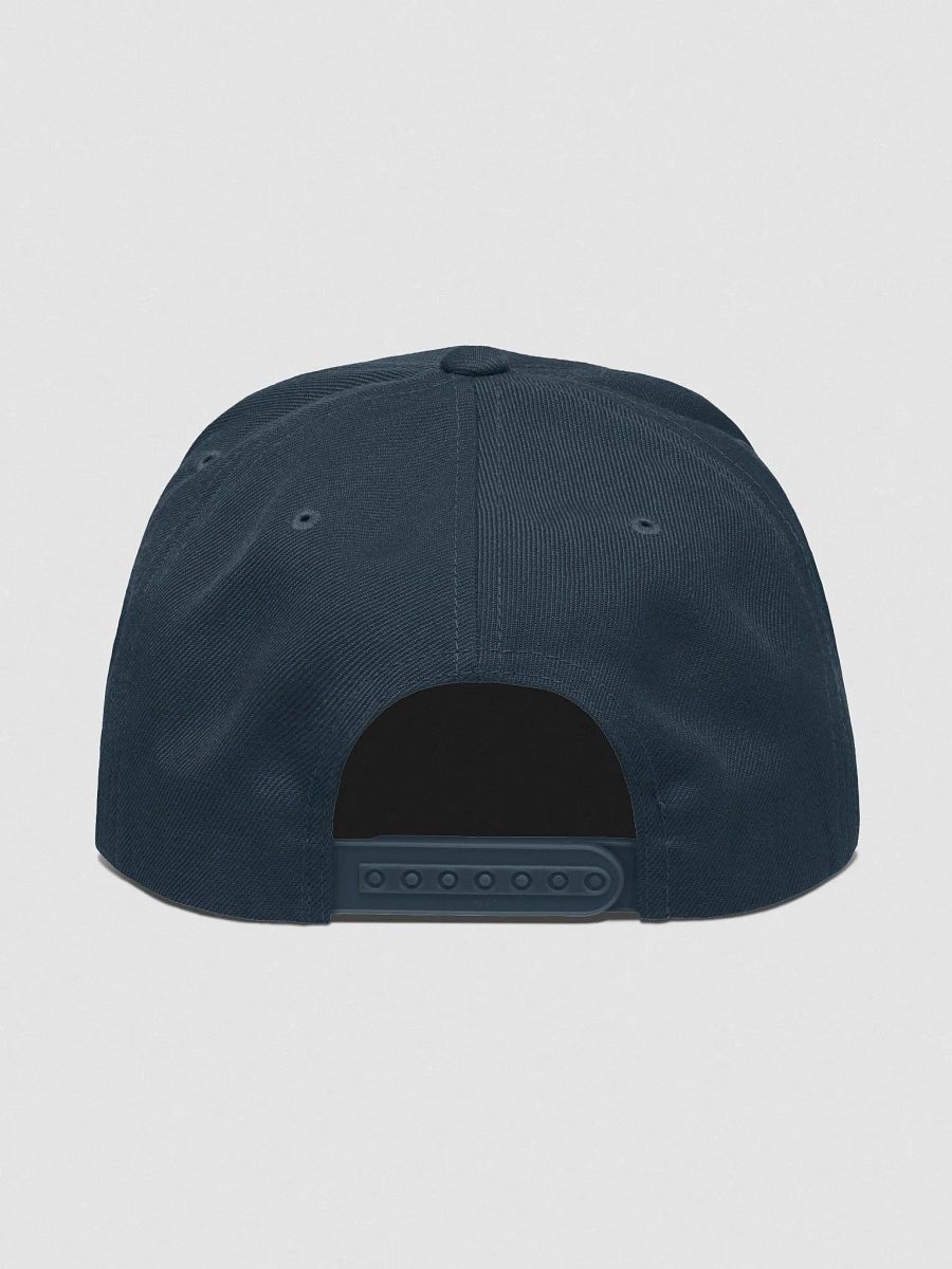 NEW MEXICO, NM, Graffiti, Yupoong Wool Blend Snapback Hat product image (4)