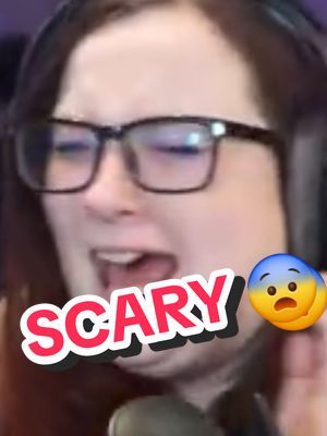 jumpscares... what can i say #twitch #twitchstreamer #twitchaffiliate #twitchclips #girlgamer #jumpscares #thecabinfactory 