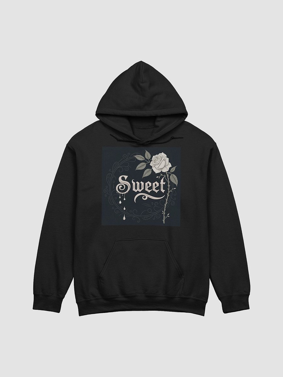 Ornate Rose Sweetness Hoodie product image (9)