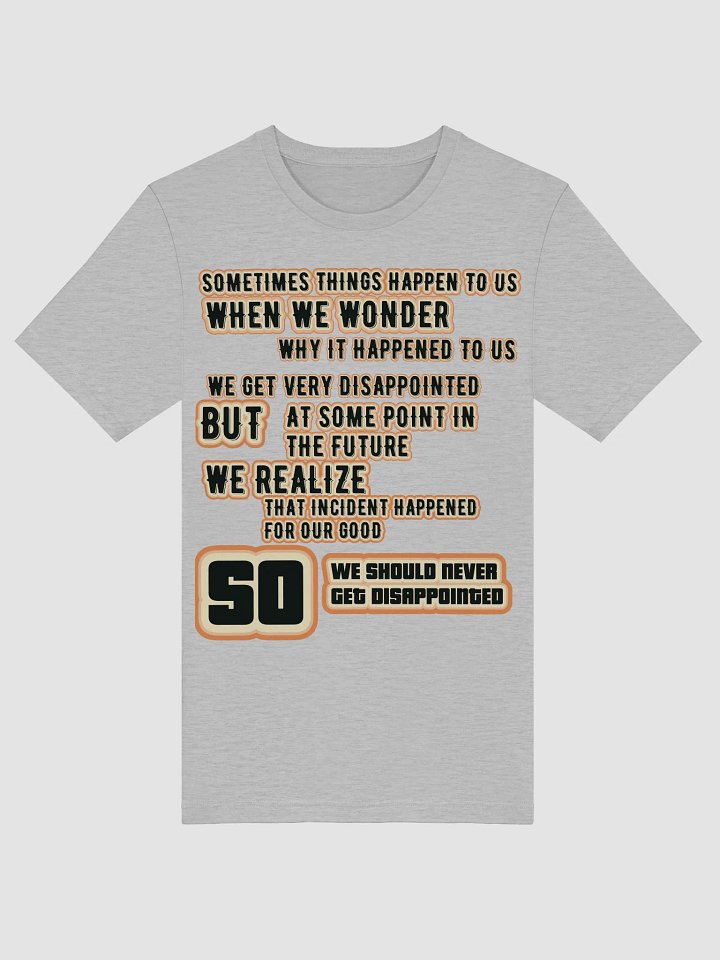 Positive mode T-Shirt product image (1)