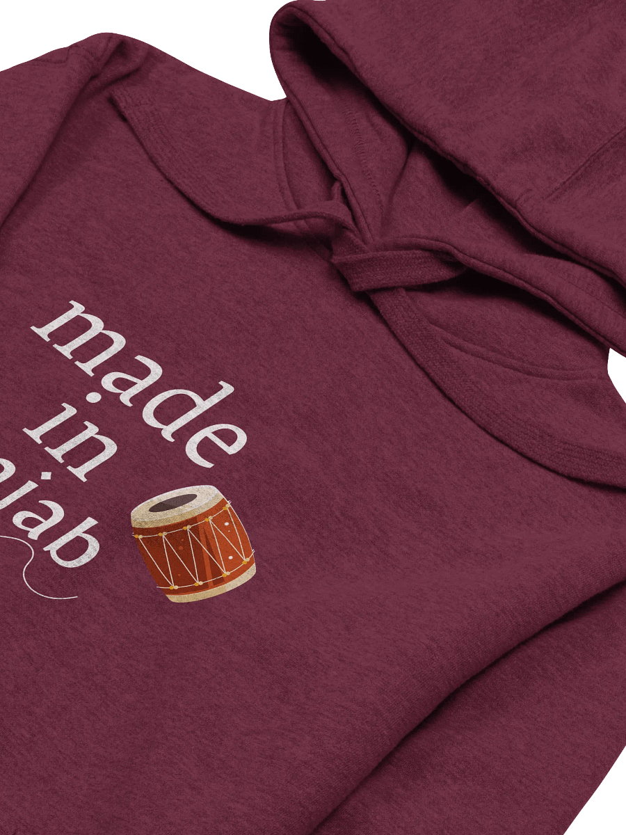 Punjab Beat Unisex Premium Hoodie product image (27)