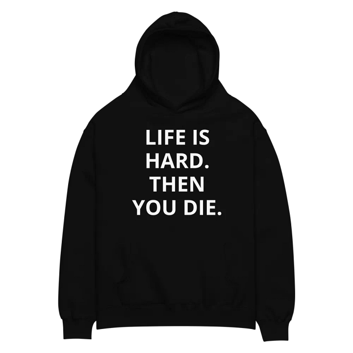 LIFE HOODIE product image (4)