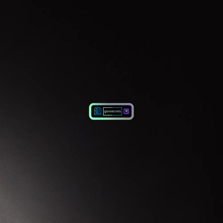 Gov Sticker product image (4)