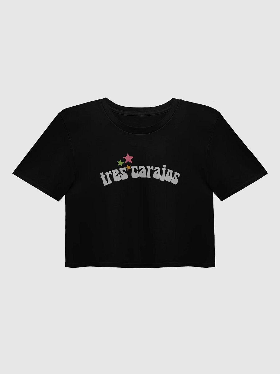 Tres Carajos Crop Top product image (1)