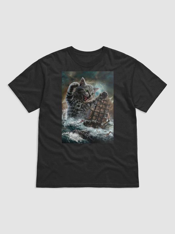 Cat attacks ship product image (1)