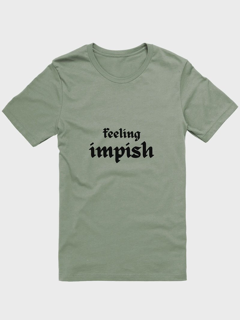Impish Tee