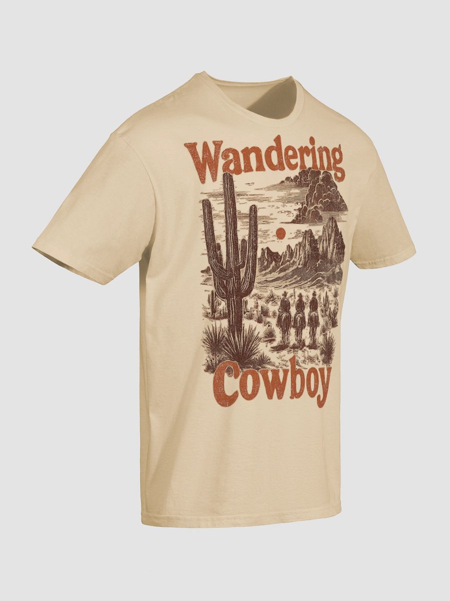 Wandering Cowboy product image (6)