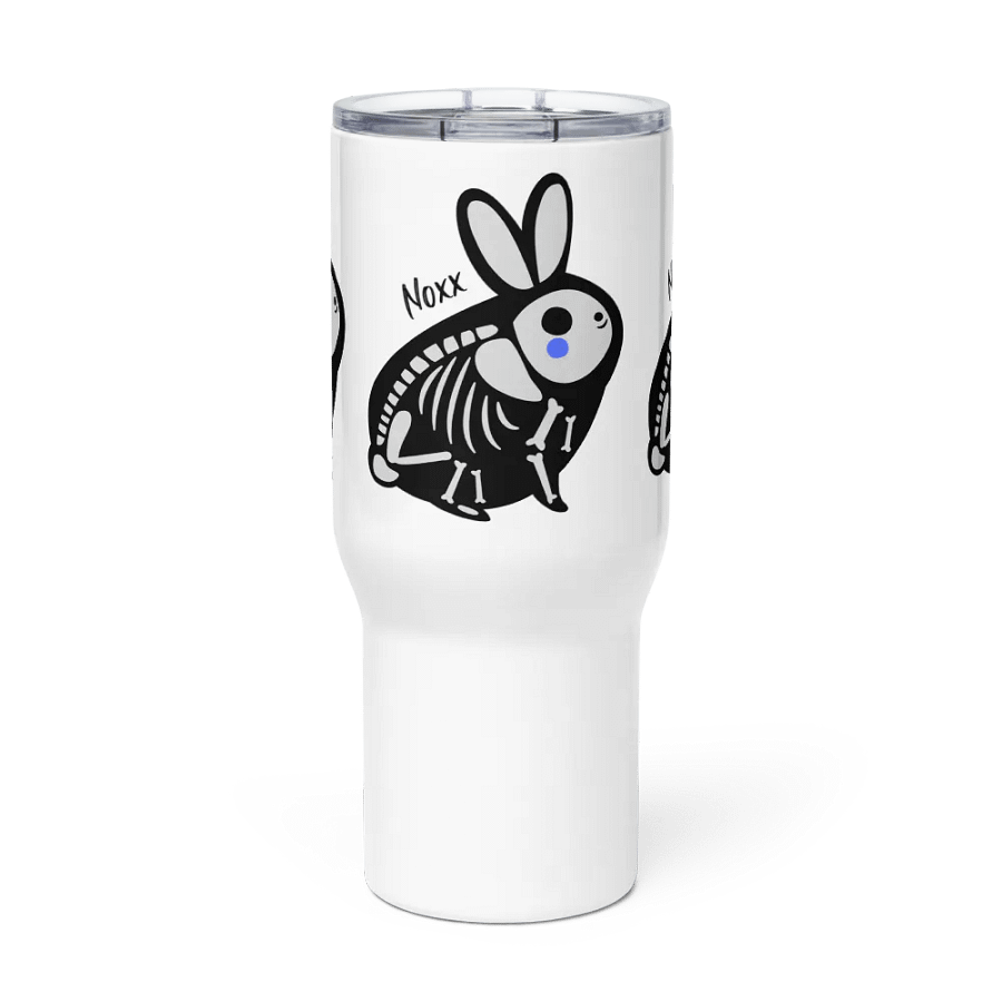 March of the Doom Bunnies- Travel Mug product image (2)