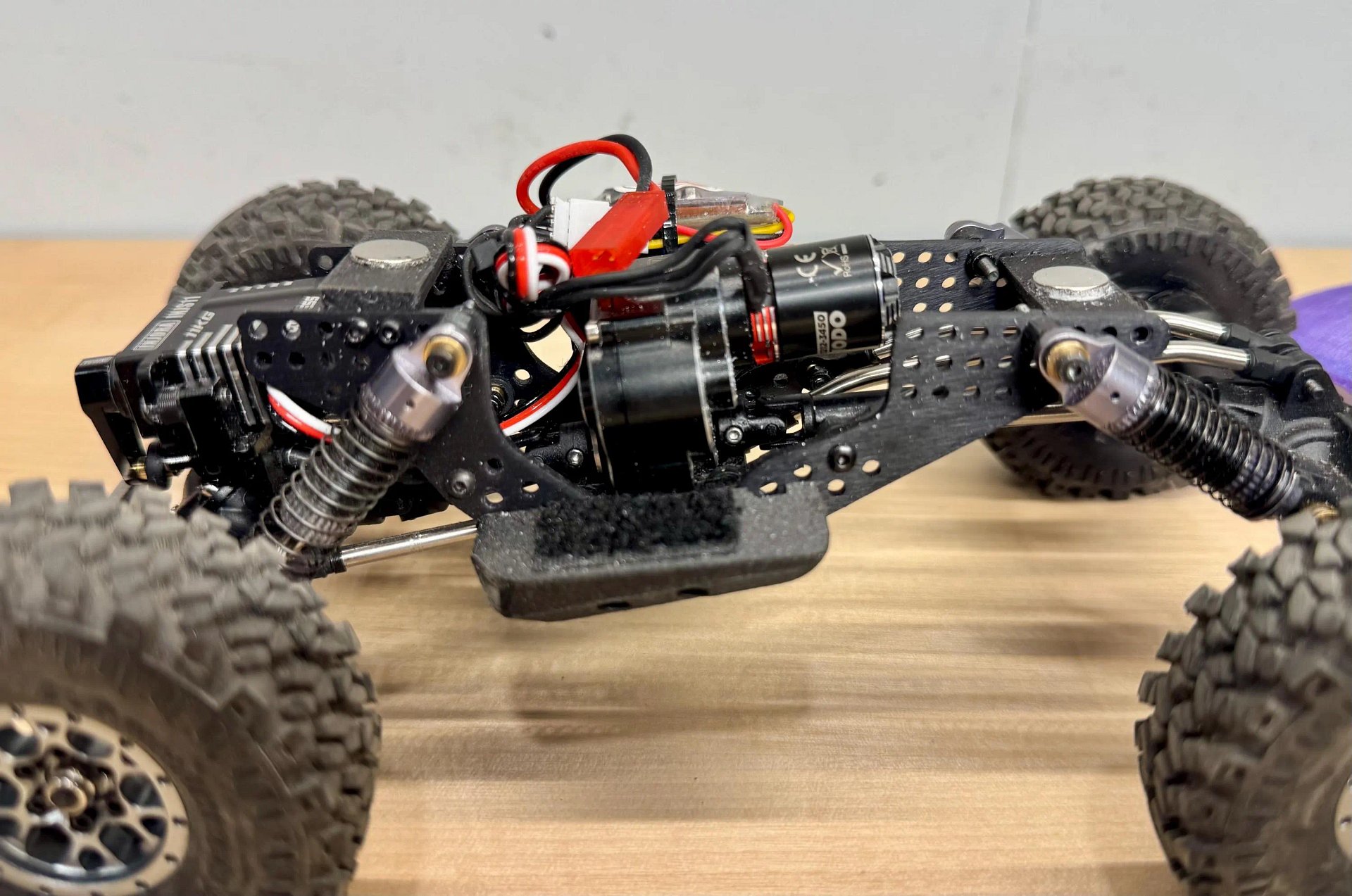 Ultra Lynx Chassis for the Redcat A18 product image (5)