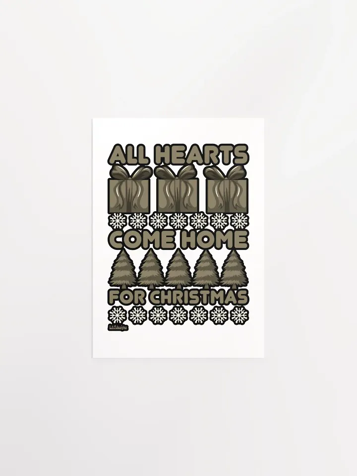 ALL HEARTS COME HOME FOR CHRISTMAS product image (1)