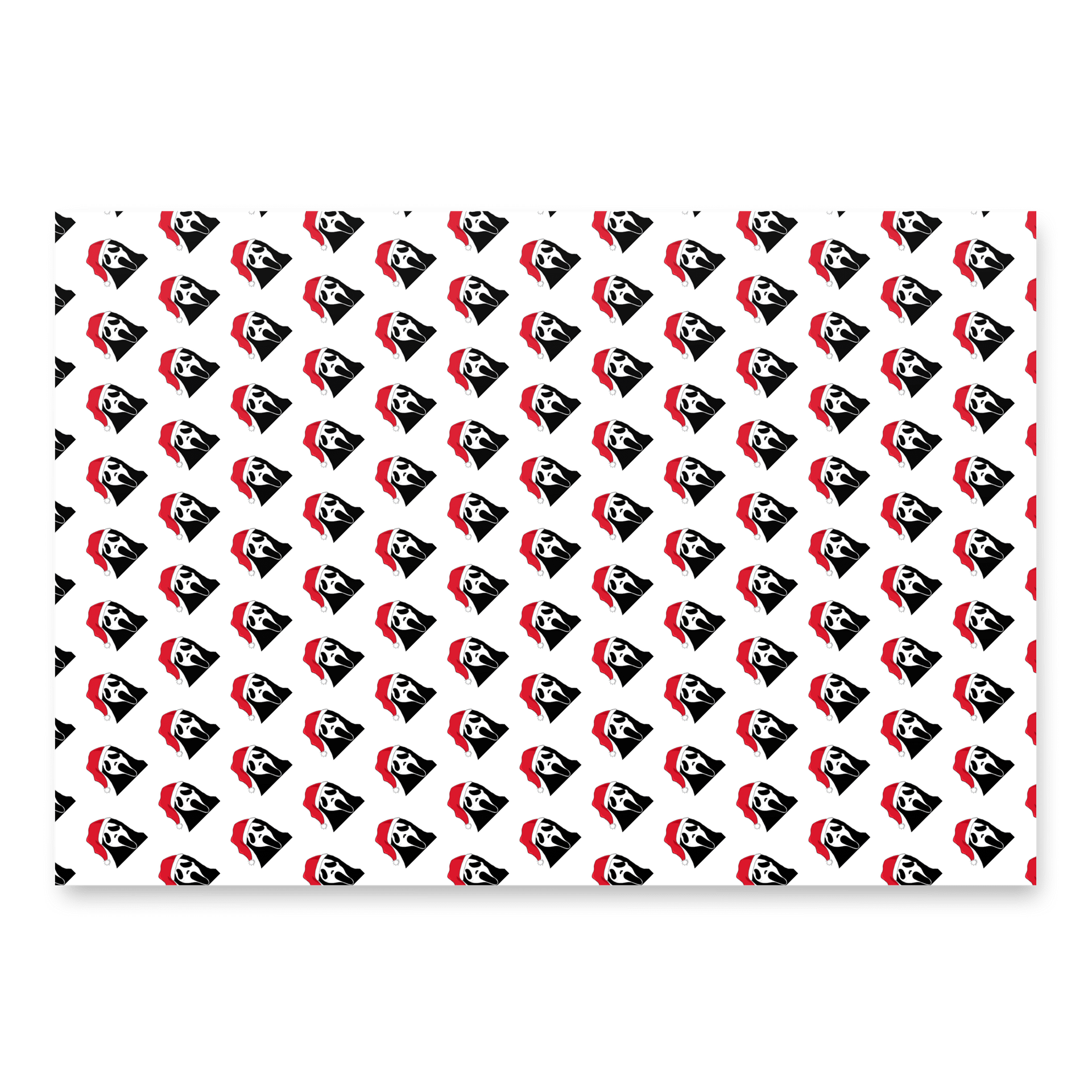 Santa Ghostie - Wrapping Paper Sheets (3) product image (4)