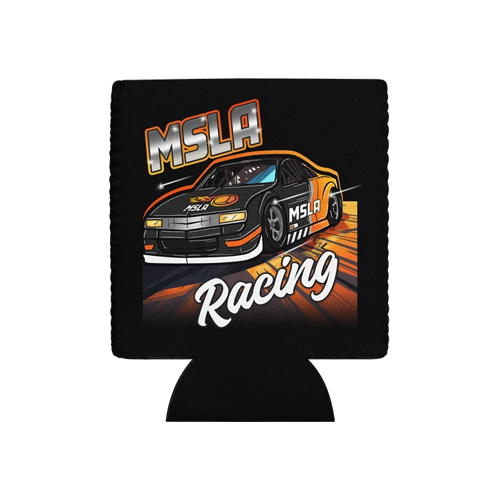 MSLA Racing Team Collection - Coozie Can Cooler product image (2)