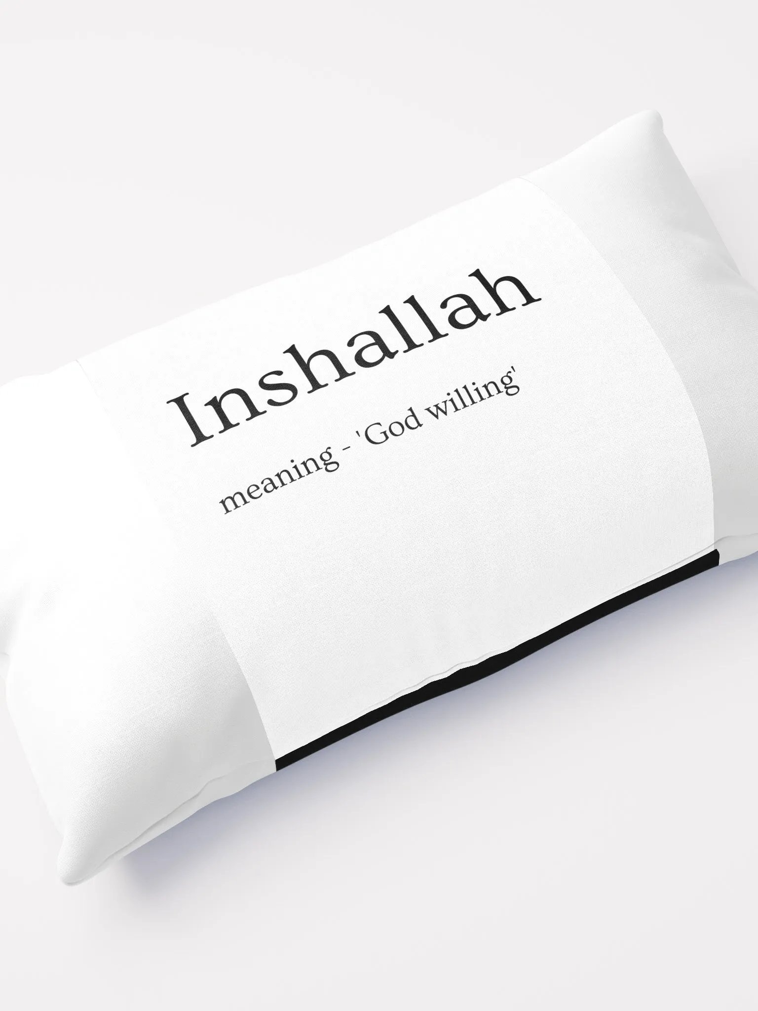 Inshallah Pillow product image (11)