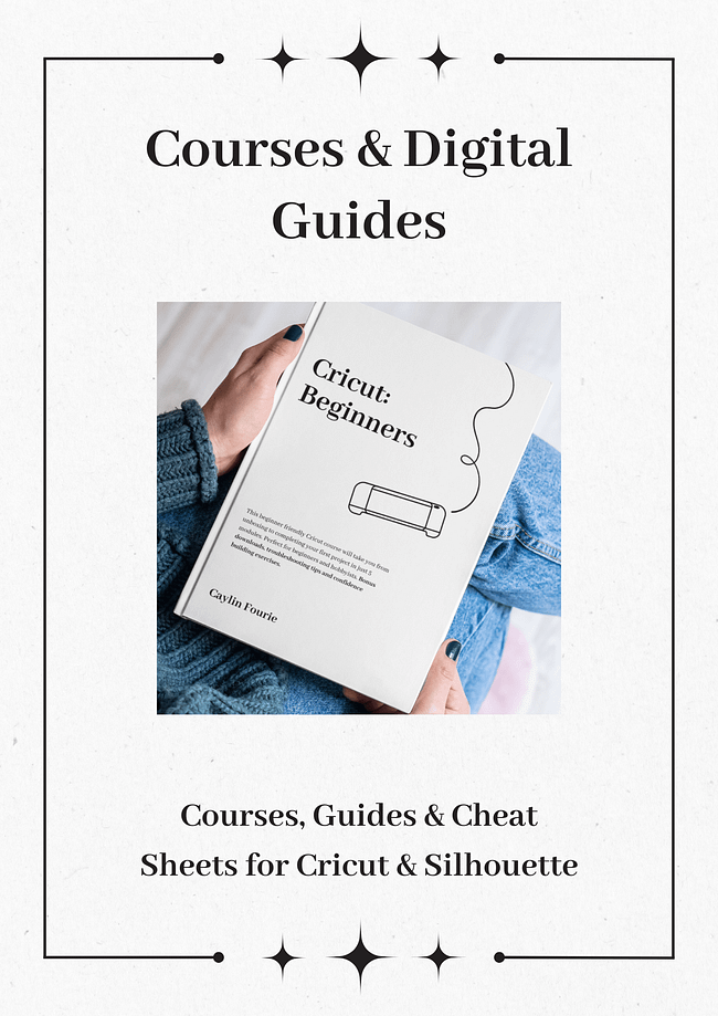 Courses & Digital Guides