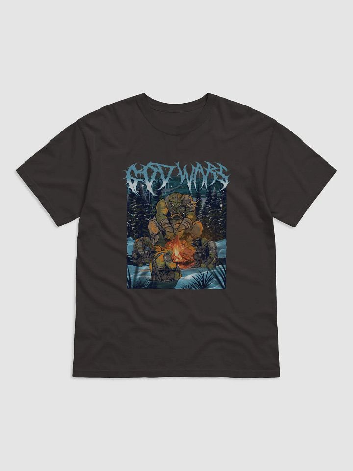 GOD WARS DUNGEON SHIRT product image (1)