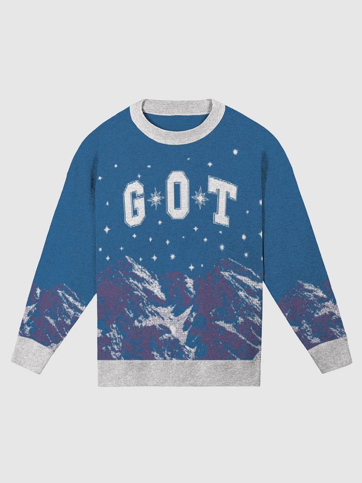 G.O.T MOUNTAIN JUMPER product image (3)