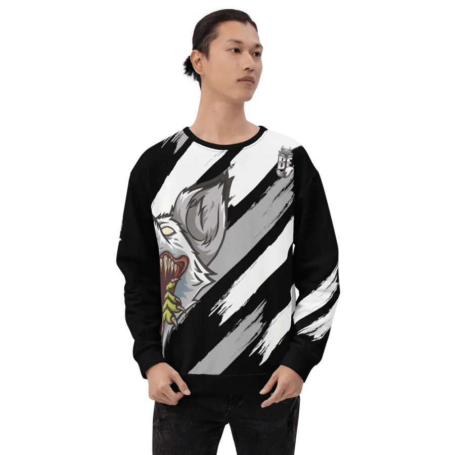 Fox sweatshirt product image (11)